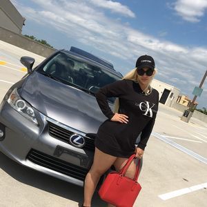 Meet your Posher, Kimberlee